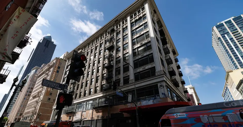 Los Angeles County Investment Sales Surge in July, Led by Multifamily Sector