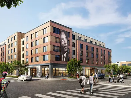 Habitat and Cabrera Break Ground on LeClaire Courts Mixed-Use Redevelopment in Chicago