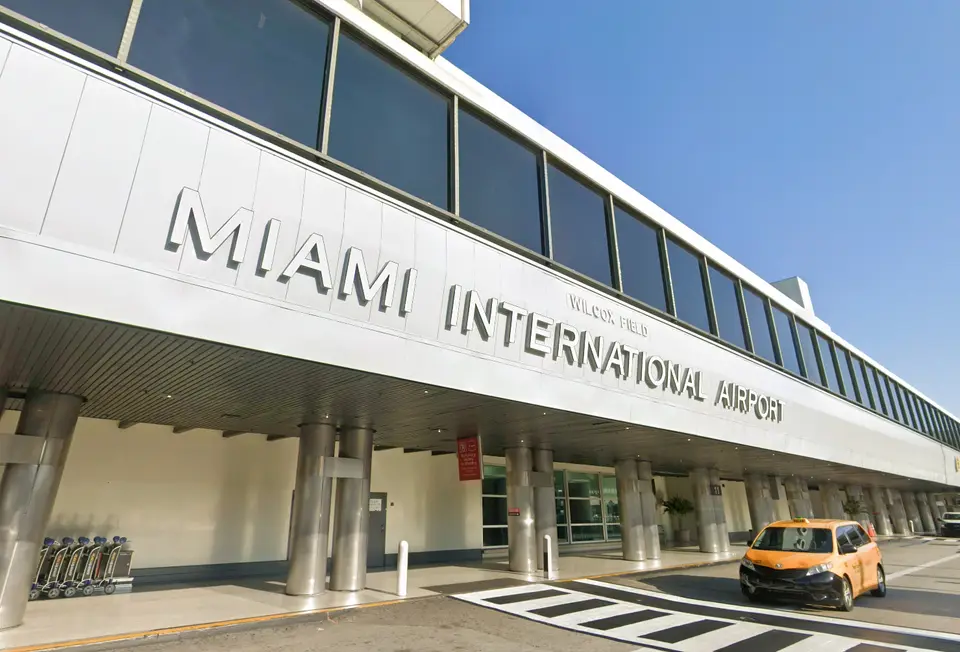 Miami International Airport Hotel Project Halted Over FAA Safety Objections