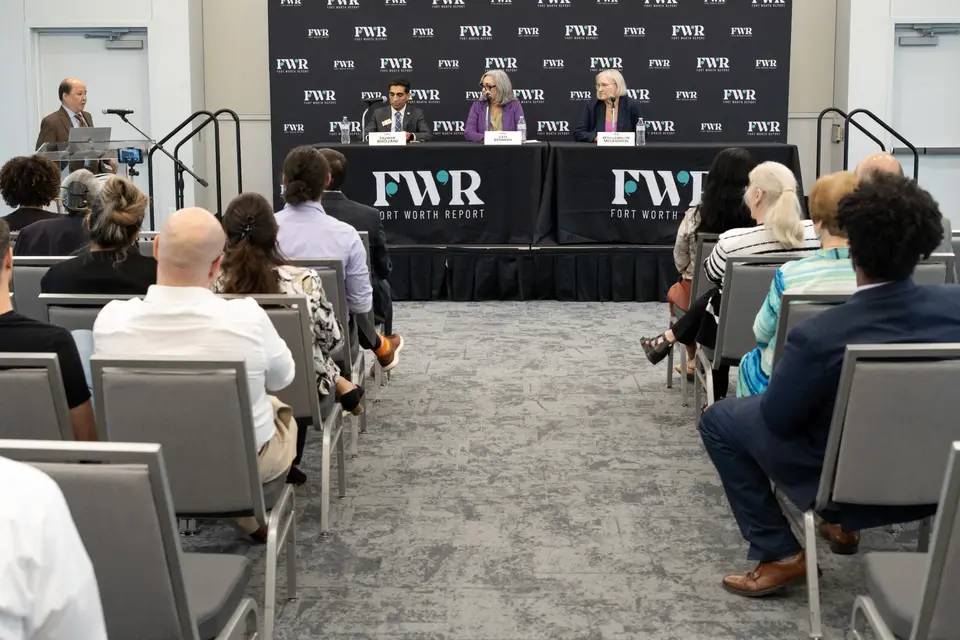 Texas House Candidates Debate Property Tax Reform and Data Center Siting in Tarrant County