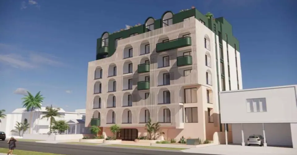 Hinterland Projects Plans 33-Unit Multifamily Complex in Palms