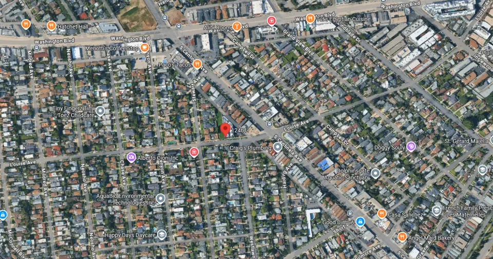 Five-Story Affordable Housing Project Underway at 12461 W. Louise Avenue in Del Rey