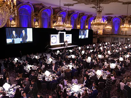 Chicago Real Estate Community Gathers for Eisenberg Foundation's Annual Fundraising Dinner