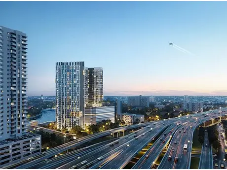 Greystone Secures $167 Million Financing for Miami Affordable Housing Tower