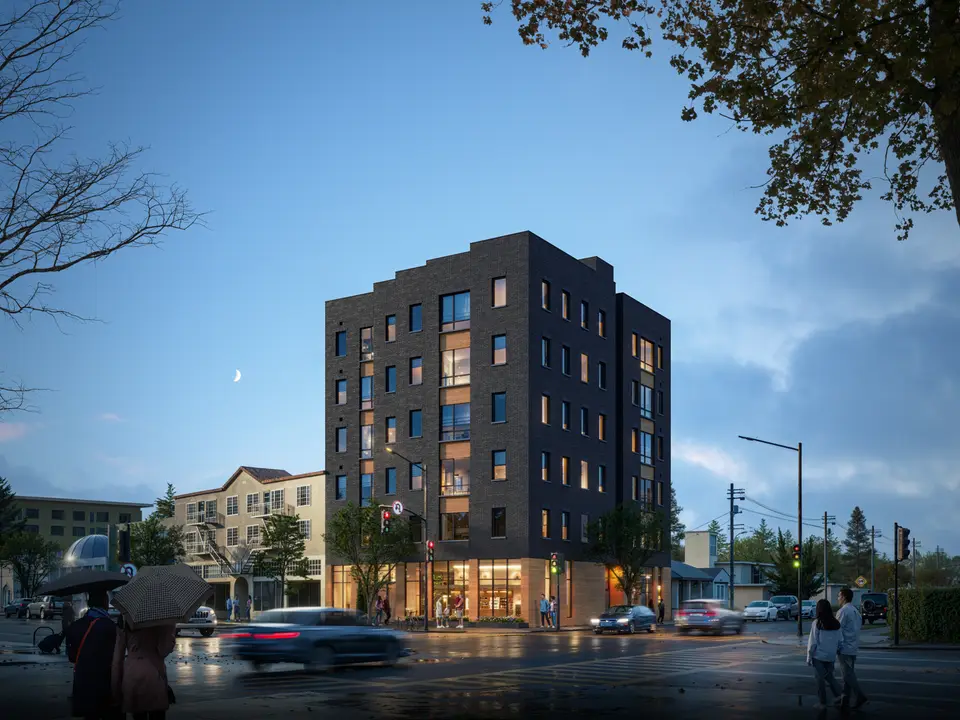 Demolition Complete for 17-Unit Residential Project in South Berkeley