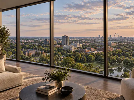 KAI Build and Revive Capital to Convert Former 7UP Headquarters in Clayton, MO into 118 Apartments