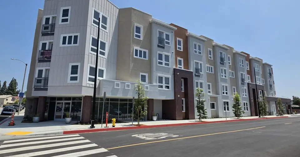 Retirement Housing Foundation Completes 54-Unit Senior Affordable Housing Project in Baldwin Park