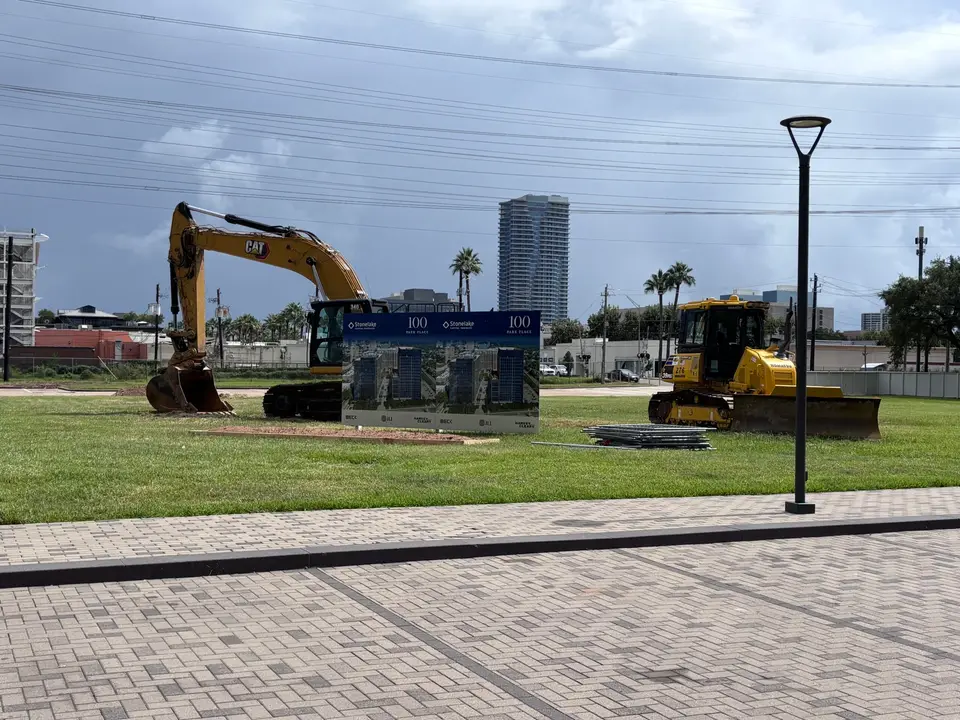 Stonelake Capital Breaks Ground on 17-Story Houston Office Tower as Spec Project