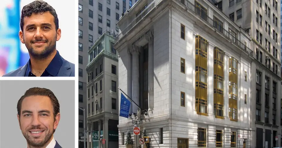Historic 70 Broad Street in Manhattan's Financial District Sells for $9.35 Million