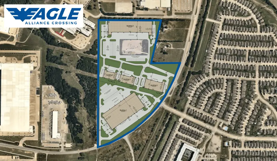 Fort Worth Sees Significant Industrial Development and Key Homebuilder Acquisition