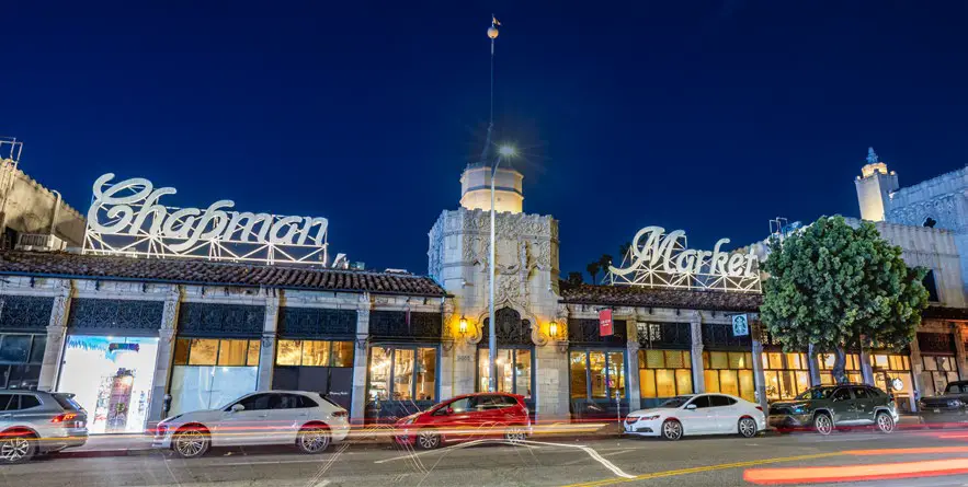 Arc Capital Secures $29.3M Refinancing for Koreatown's Chapman Market